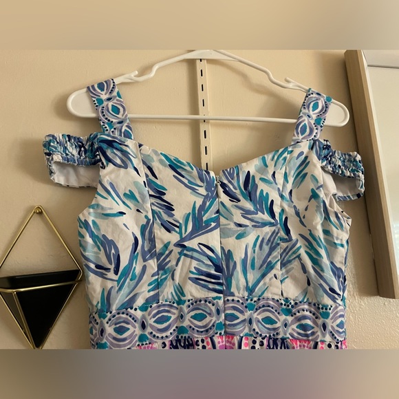Spring Time Lilly Pulitzer Dress - Picture 6 of 6